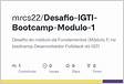 Teste Desafio do Módulo 1 bootcamp Azure igti